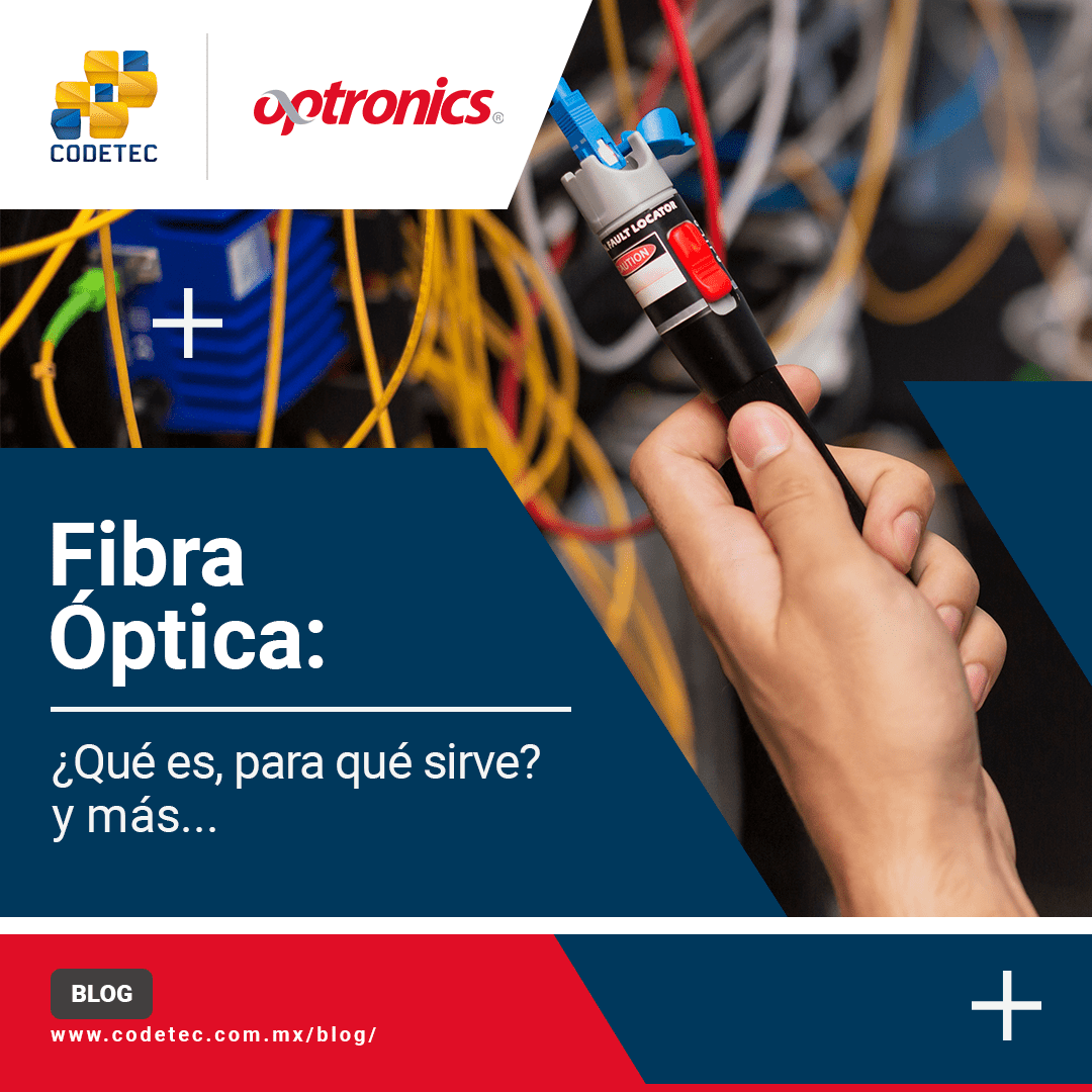 Fibra Óptica: Qué es, para qué sirve y ventajas - WIN Internet